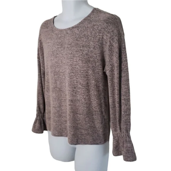 LUCKY Brand Jersey Sweater - Women's - Picture 2 of 7